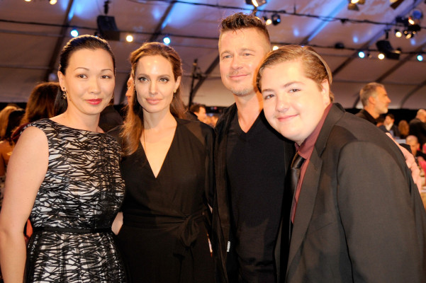 Angelina Jolie pic #706870