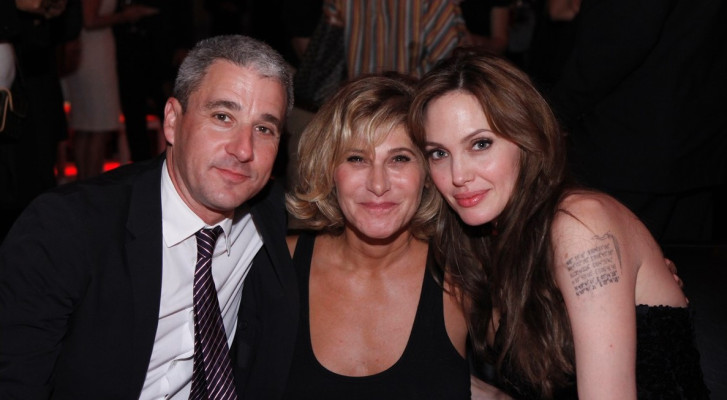 photo 27 in Angelina Jolie gallery [id503631] 2012-04-30 00:00:00