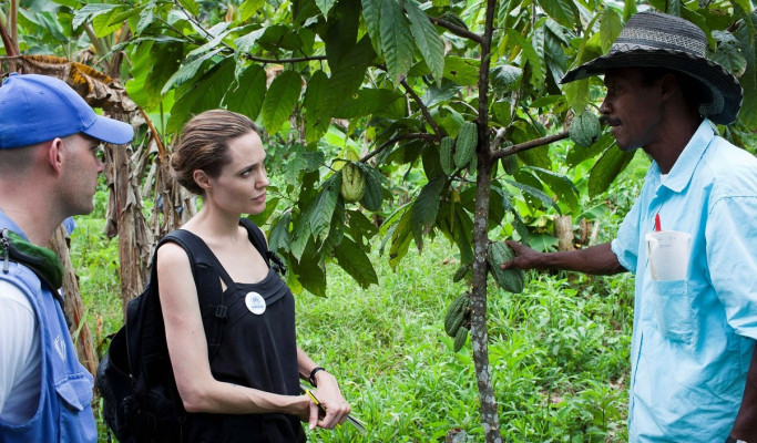 photo 4 in Angelina Jolie gallery [id502978] 2012-04-26 00:00:00