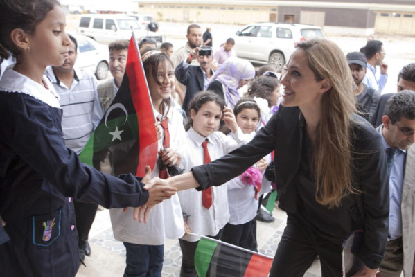 photo 25 in Angelina Jolie gallery [id430893] 2011-10-21 00:00:00