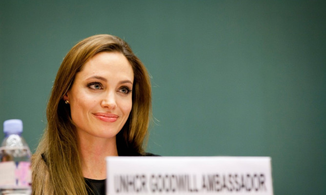 photo 28 in Angelina Jolie gallery [id503630] 2012-04-30 00:00:00