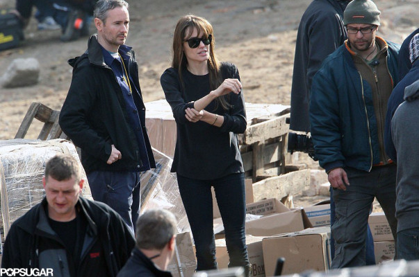 Angelina Jolie pic #739881