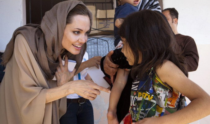 photo 25 in Angelina Jolie gallery [id558663] 2012-09-14 00:00:00