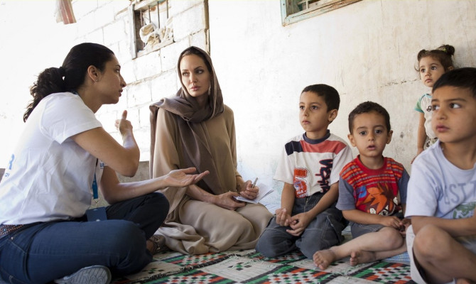photo 26 in Angelina Jolie gallery [id558662] 2012-09-14 00:00:00