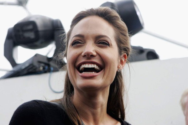 Angelina Jolie pic #261379