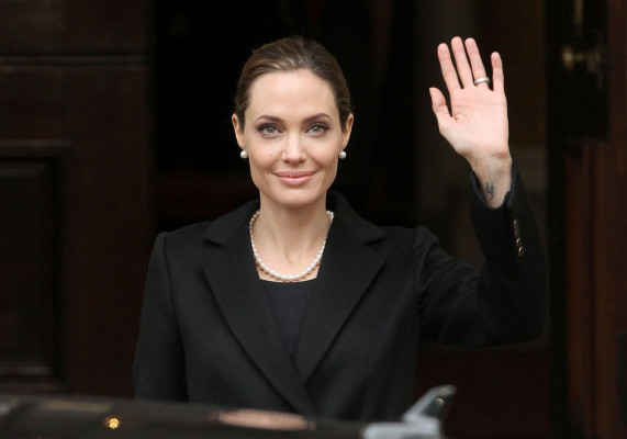photo 17 in Angelina Jolie gallery [id642330] 2013-06-18 00:00:00