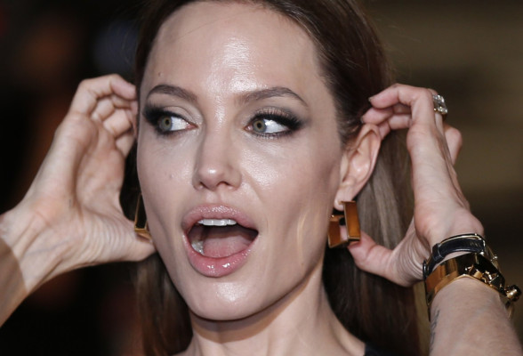 photo 27 in Angelina Jolie gallery [id657934] 2013-08-20 00:00:00