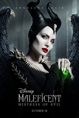 &quot;Maleficent Mistress of Evil&quot; Posters // 2019
