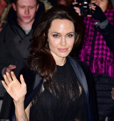 Angelina Jolie pic #1029584