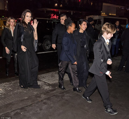 Angelina Jolie pic #1029580