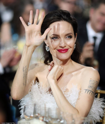 Angelina Jolie pic #1030304