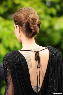 photo 3 in Angelina Jolie gallery [id729221] 2014-05-14 00:00:00
