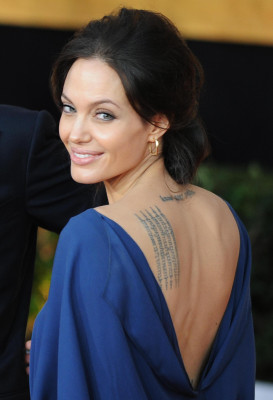 Angelina Jolie pic #233037