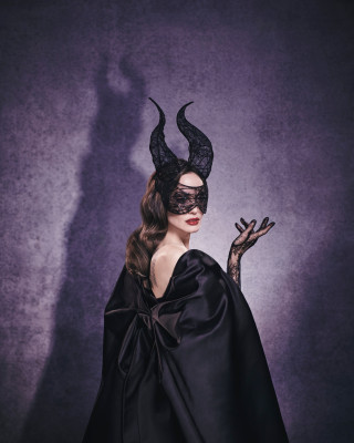 Angelina Jolie by Jason Bell (October 2019)