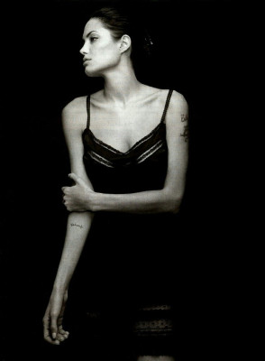 photo 26 in Angelina Jolie gallery [id134795] 2009-02-13 00:00:00