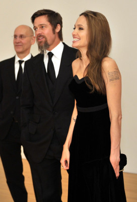 Angelina Jolie pic #210491