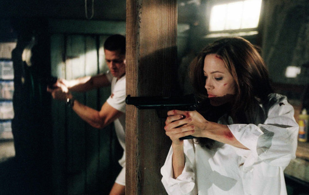 Angelina Jolie pic #585870