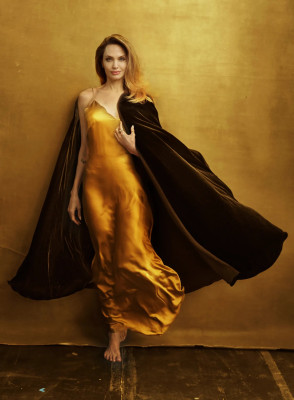Angelina Jolie