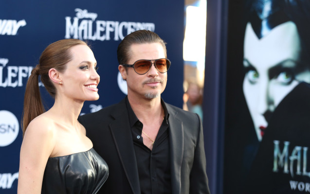 Angelina Jolie pic #736821