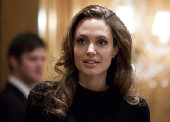 photo 13 in Angelina Jolie gallery [id468708] 2012-02-21 00:00:00