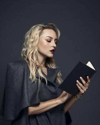 Angelique Boyer – Photoshoot for Luvan Magazine February – March 2019