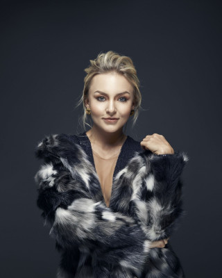 Angelique Boyer – Photoshoot for Luvan Magazine February – March 2019