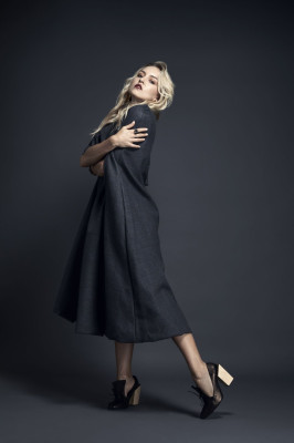 Angelique Boyer – Photoshoot for Luvan Magazine February – March 2019