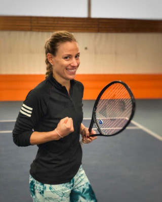 photo 10 in Angelique Kerber gallery [id1128055] 2018-12-28 00:00:00
