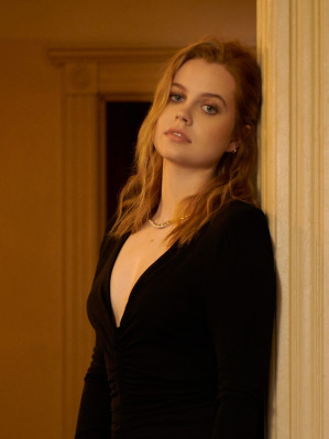 Angourie Rice by Emilio G Hernandez for Numero Netherlands (May 2023)