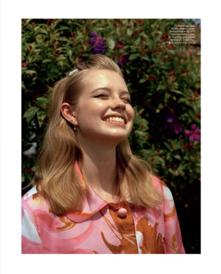 Angourie Rice – InStyle Australia May 2019