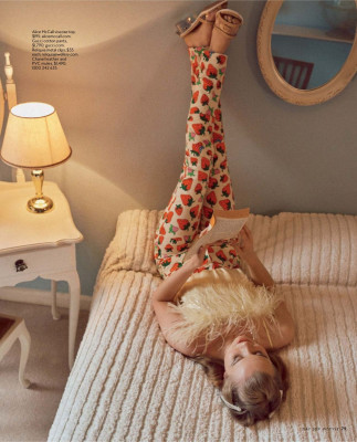 Angourie Rice – InStyle Australia May 2019