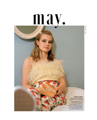 Angourie Rice – InStyle Australia May 2019