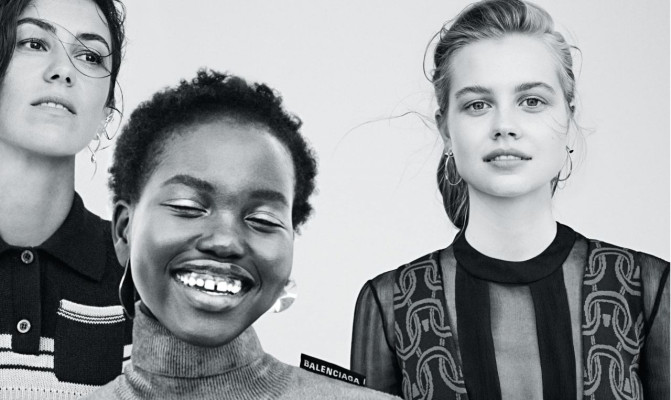 Angourie Rice – Vogue Australia March 2019