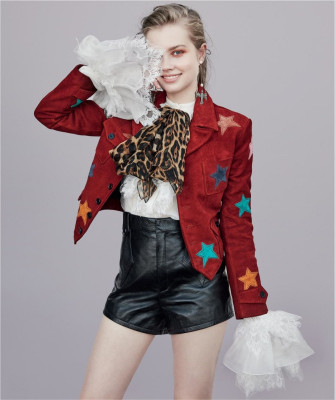 Angourie Rice – Vogue Australia March 2019