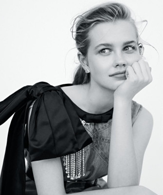 Angourie Rice – Vogue Australia March 2019