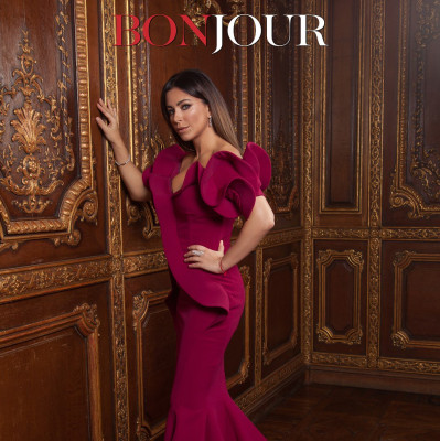Ани Лорак для BONJOUR