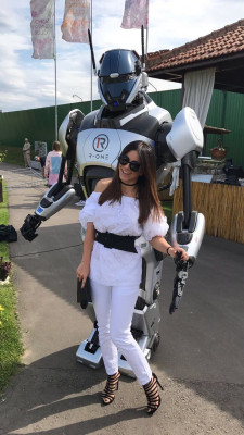 Russian celebrities