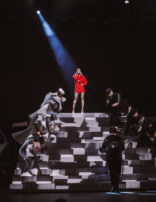 Ани Лорак - Жара Music Awards 2018 - выступление