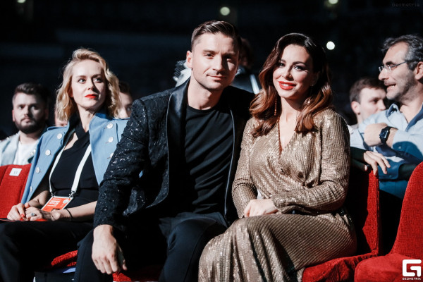 Ани Лорак - премия МУЗ Тв 2018 - внутри