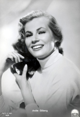 photo 20 in Anita Ekberg gallery [id248637] 2010-03-09 00:00:00