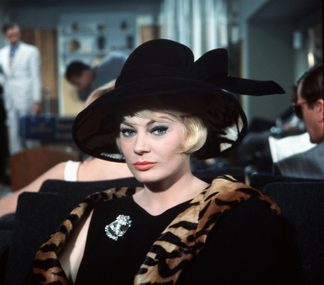 photo 27 in Anita Ekberg gallery [id247275] 2010-02-27 00:00:00