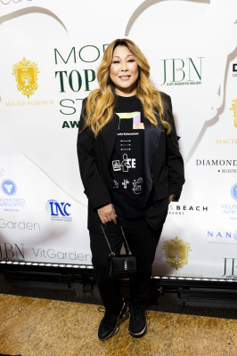 Премия Style Awards 2021 от журнала Moda Topical 10/27/2021