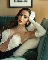 Anitta - MTV VMA in New York - Portraits 09/12/2021