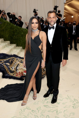 Anitta - Met Gala in New York 09/13/2021