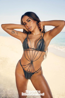 Anitta by James Macari for Sports Illustrated Swimsuit 2021
