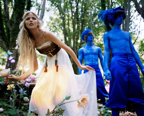 Anja Rubik pic #156333