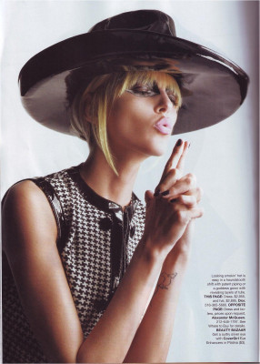 Anja Rubik pic #109697