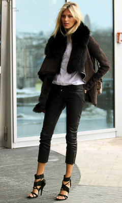 Anja Rubik pic #355707