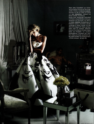Anja Rubik pic #188796