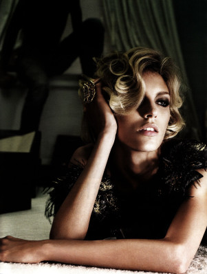Anja Rubik pic #188797